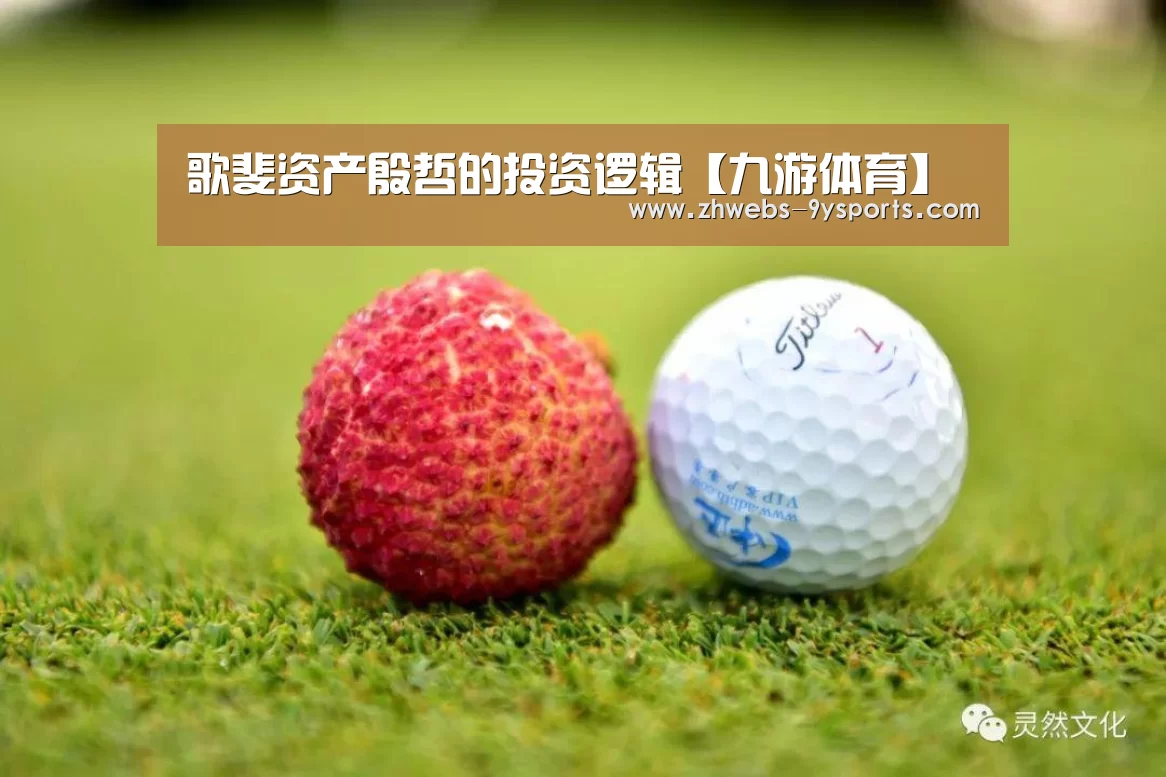 歌斐资产殷哲的投资逻辑【九游体育】(图3) 九游体育